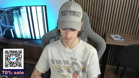 oliverrgroove online show from April 2, 2:58 pm