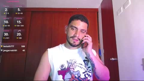 Snapshot of olivervitale chatting on January 16, 9:30 pm Oliver online show from January 16, 9:30 pm