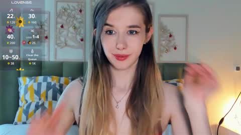 Olivia online show from February 12, 6:14 pm