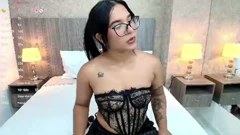 Snapshot of olivia_carballo chatting on August 6, 7:27 pm Olivia online show from August 6, 7:27 pm