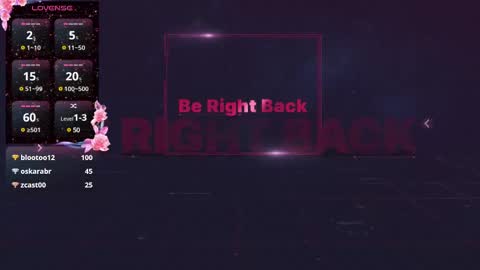 Olivia Date online show from February 17, 4:37 pm