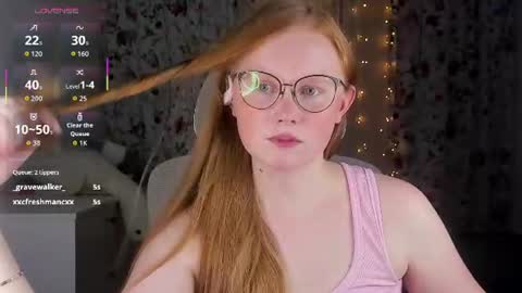 Olivia Date online show from August 5, 5:49 pm