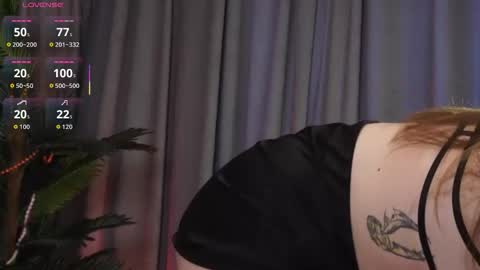 SaraConor online show from February 22, 9:52 am