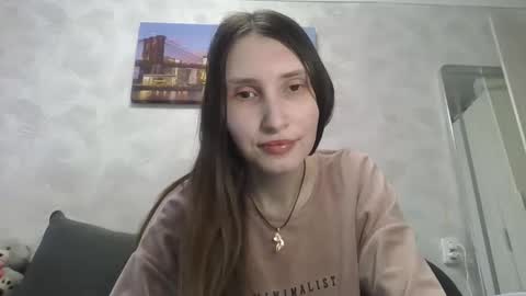 Snapshot of olivia_dream1 chatting on February 25, 12:48 pm Olivia online show from February 25, 12:48 pm