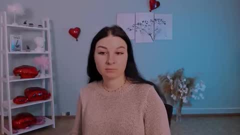 Snapshot of olivia_rage chatting on February 20, 9:54 am Sweet Olivia online show from February 20, 9:54 am