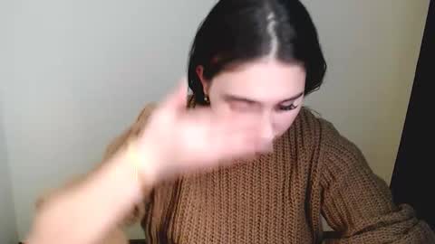 Olivia online show from February 25, 10:19 pm