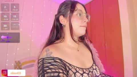 Snapshot of olivia_s19 chatting on April 25, 2:58 am olivia_s19 online show from April 25, 2:58 am