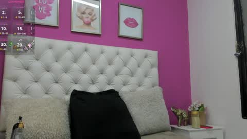 Olivia Burning online show from May 9, 11:26 am