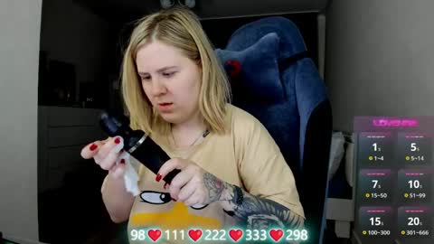 . online show from April 5, 3:47 am