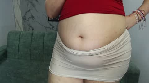 Snapshot of oliviia_ch chatting on July 10, 12:30 pm Olivia online show from July 10, 12:30 pm