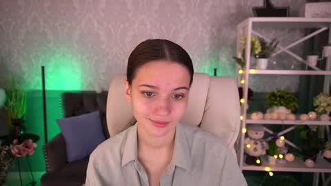 Snapshot of olivkablush chatting on January 18, 7:17 am Olivia online show from January 18, 7:17 am
