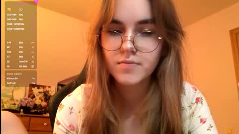  Mila  online show from October 19, 1:12 pm