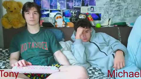 Tony online show from December 5, 9:18 am