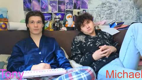 Tony online show from February 23, 10:23 am