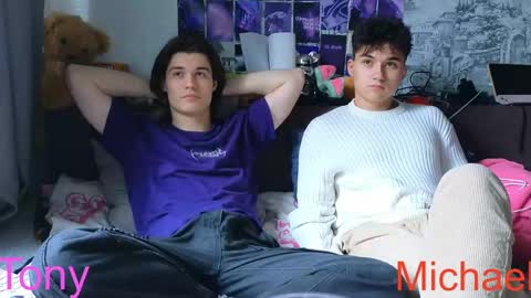 Tony online show from March 26, 11:27 am