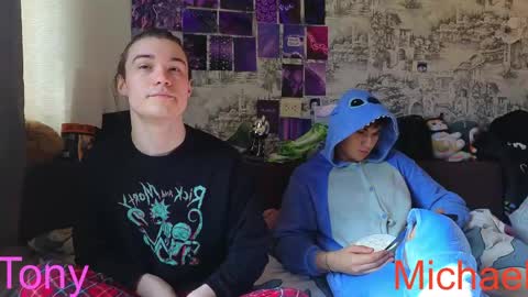 Tony online show from April 20, 6:16 am