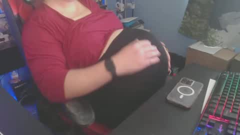 Snapshot of olorlando321 chatting on December 23, 6:16 pm Dani Pregna online show from December 23, 6:16 pm