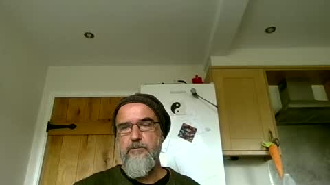 Snapshot of omegaspace666 chatting on June 12, 8:24 am omegaspace666 online show from June 12, 8:24 am