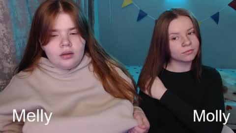  MellY  online show from January 4, 11:33 am