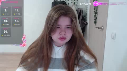  MellY  online show from February 9, 6:28 am