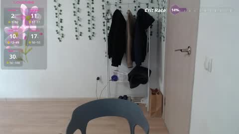 Snapshot of omellyoo chatting on April 22, 1:12 pm MellY online show from April 22, 1:12 pm