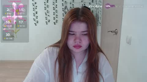 Snapshot of omellyoo chatting on April 23, 5:08 am MellY online show from April 23, 5:08 am
