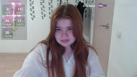 Snapshot of omellyoo chatting on May 2, 7:30 pm MellY online show from May 2, 7:30 pm