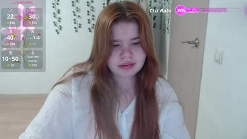 Snapshot of omellyoo chatting on May 4, 11:56 pm MellY online show from May 4, 11:56 pm