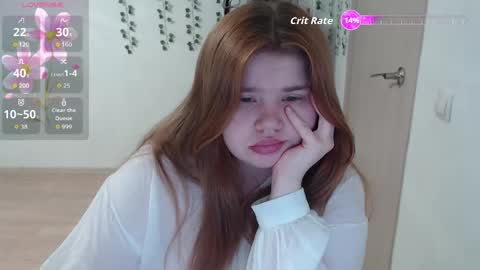 Snapshot of omellyoo chatting on May 17, 4:58 pm MellY online show from May 17, 4:58 pm