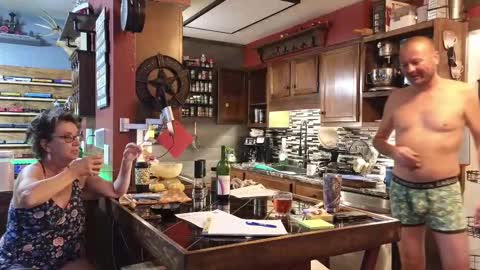 Norm online show from September 17, 6:53 pm