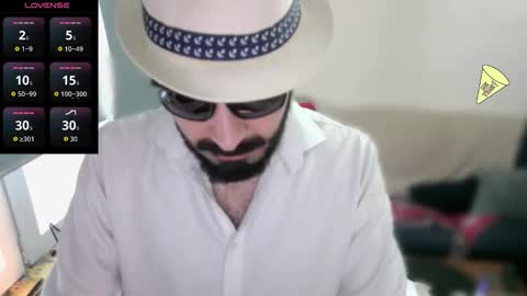 ona nisme online show from February 28, 7:09 am