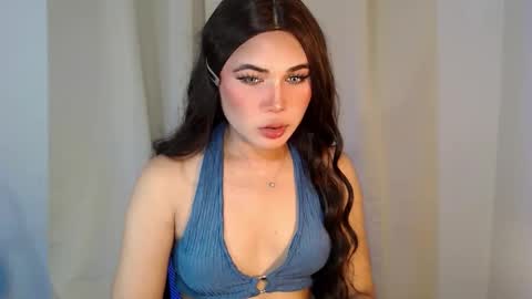 Goddess Rhiane online show from September 12, 1:38 am