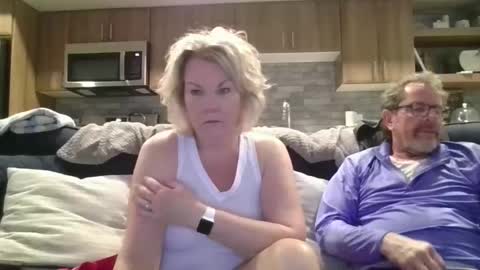 Snapshot of oneoften1000 chatting on January 16, 10:44 pm couple mature milf bigboobs curvy mommydaddy online show from January 16, 10:44 pm