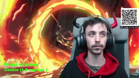 Oni hoshi online show from December 6, 6:39 pm