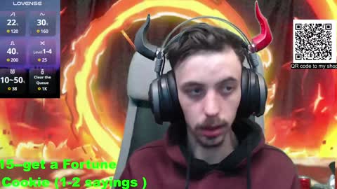 Oni hoshi online show from December 24, 12:55 pm