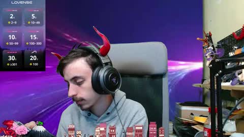 Oni hoshi online show from October 3, 11:29 am