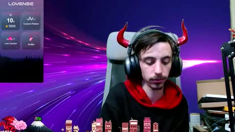 Oni hoshi online show from November 15, 6:15 pm