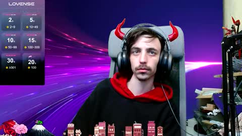 Oni hoshi online show from February 5, 6:56 pm