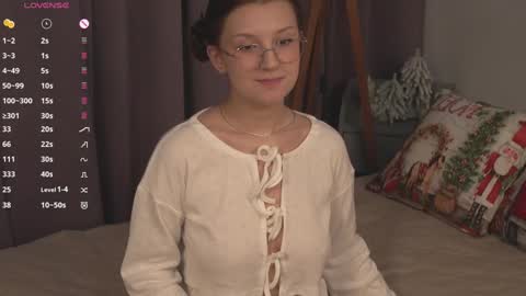 Snapshot of oniif chatting on December 10, 5:22 pm Kassie online show from December 10, 5:22 pm