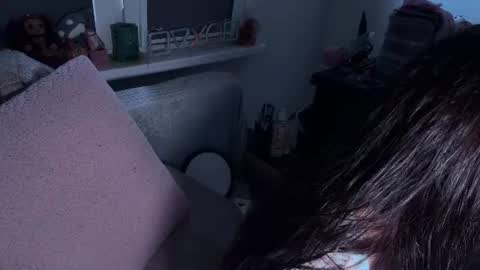 Snapshot of online_may chatting on June 30, 5:08 am May I am your cute succubus online show from June 30, 5:08 am