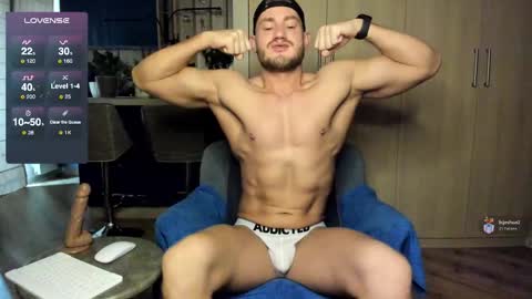 Alex S online show from November 6, 8:48 am