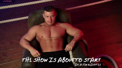 Alex S online show from November 27, 9:55 am