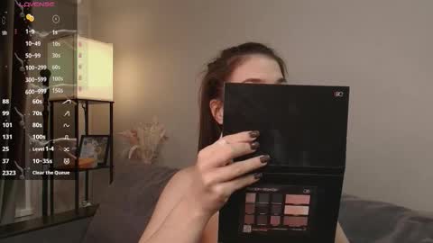 Kira online show from September 26, 2:43 pm