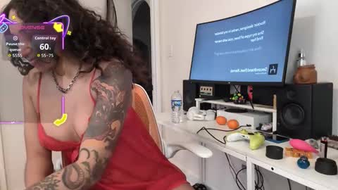 Duo online show from February 13, 11:12 pm