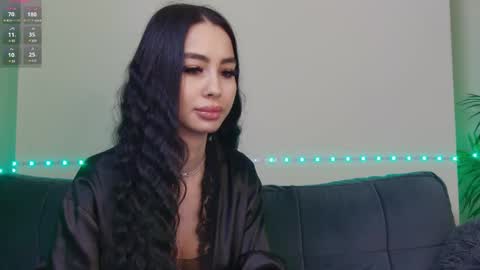 Xandra online show from February 12, 8:49 am