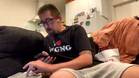 Snapshot of onthecumup69 chatting on July 19, 7:34 am onthecumup69 online show from July 19, 7:34 am