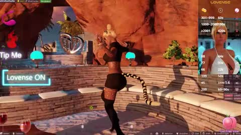 Snapshot of oocelinafoxoo chatting on November 9, 6:28 pm 3DX-Chat - oOCelinaFoxOo online show from November 9, 6:28 pm