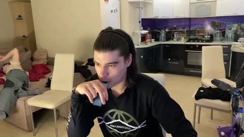 Snapshot of oofcblesssexx chatting on January 30, 4:37 am bless god online show from January 30, 4:37 am