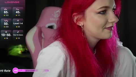 Snapshot of ooliviaa chatting on October 20, 5:02 pm Hannah online show from October 20, 5:02 pm