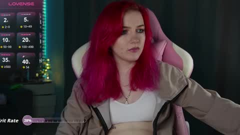 Snapshot of ooliviaa chatting on December 18, 6:58 pm Hannah online show from December 18, 6:58 pm